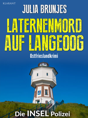 cover image of Laternenmord auf Langeoog. Ostfrieslandkrimi